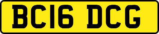 BC16DCG