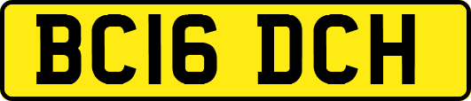 BC16DCH