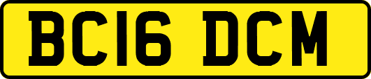 BC16DCM