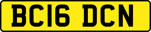 BC16DCN