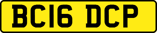 BC16DCP