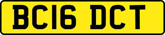 BC16DCT
