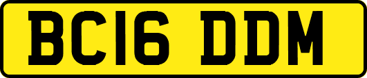 BC16DDM