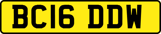 BC16DDW