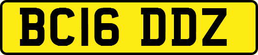 BC16DDZ