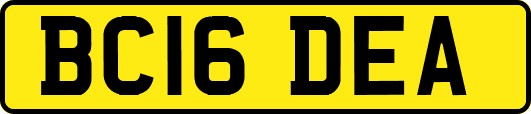 BC16DEA