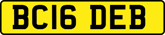 BC16DEB