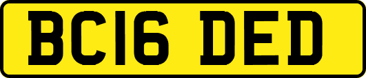 BC16DED