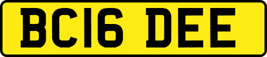 BC16DEE
