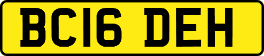BC16DEH