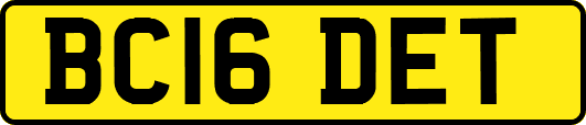 BC16DET