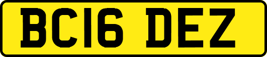 BC16DEZ