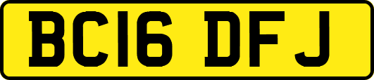 BC16DFJ