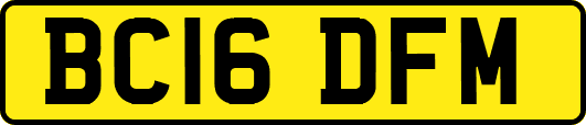 BC16DFM