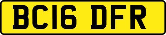 BC16DFR