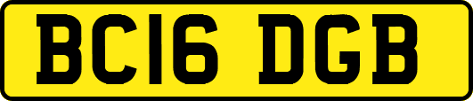 BC16DGB