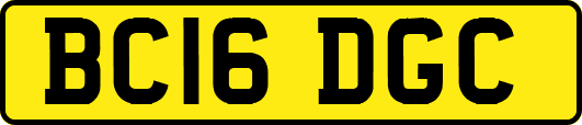 BC16DGC