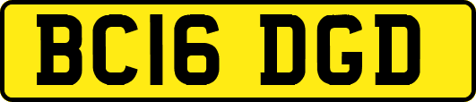 BC16DGD
