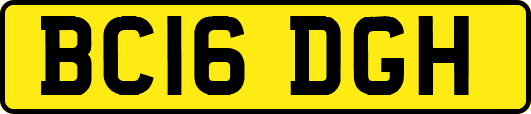BC16DGH