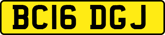BC16DGJ