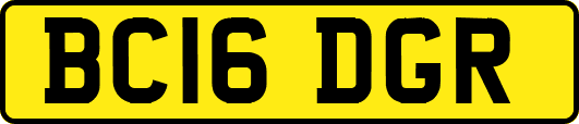 BC16DGR