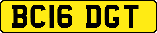BC16DGT