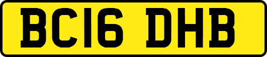 BC16DHB