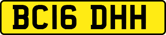 BC16DHH