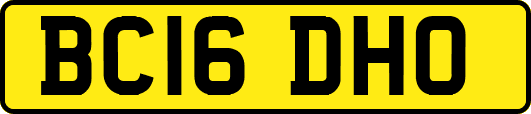 BC16DHO