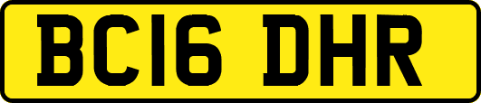 BC16DHR
