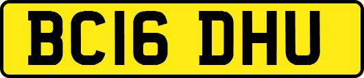 BC16DHU