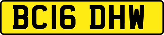 BC16DHW