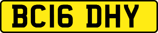 BC16DHY