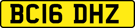 BC16DHZ
