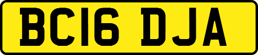 BC16DJA