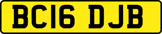 BC16DJB