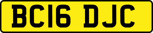BC16DJC