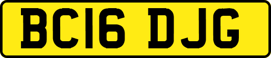 BC16DJG