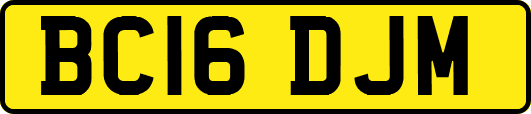 BC16DJM