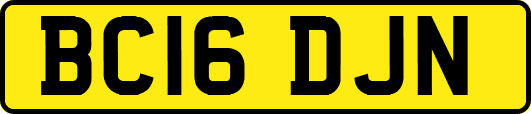 BC16DJN