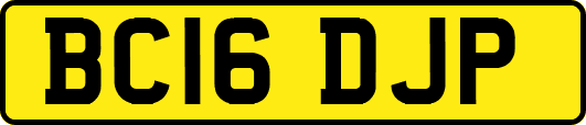 BC16DJP
