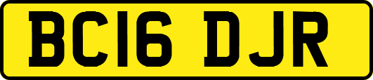 BC16DJR