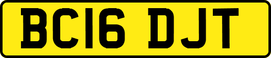 BC16DJT