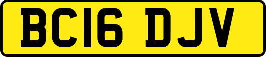 BC16DJV