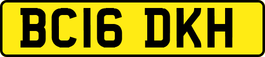 BC16DKH