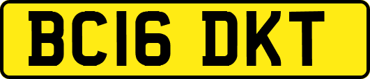 BC16DKT