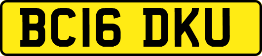 BC16DKU