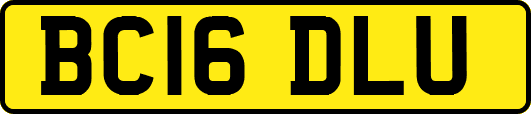 BC16DLU