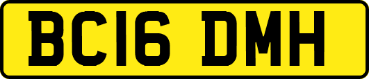 BC16DMH