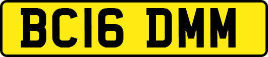 BC16DMM